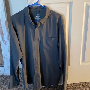 Men’s kuhl shirt